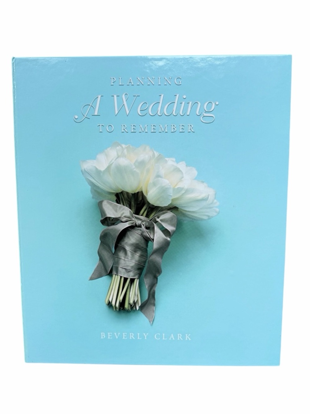 Wedding Planner by Beverly Clark NWOT